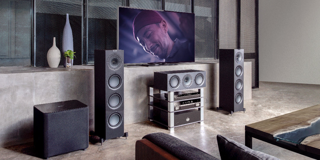 Latest orders home theatre systems