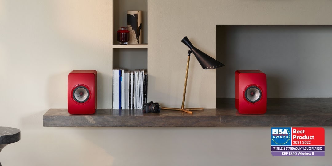 KEF Triumphs with a Triple Win in EISA Awards 2021-2022 | KEF