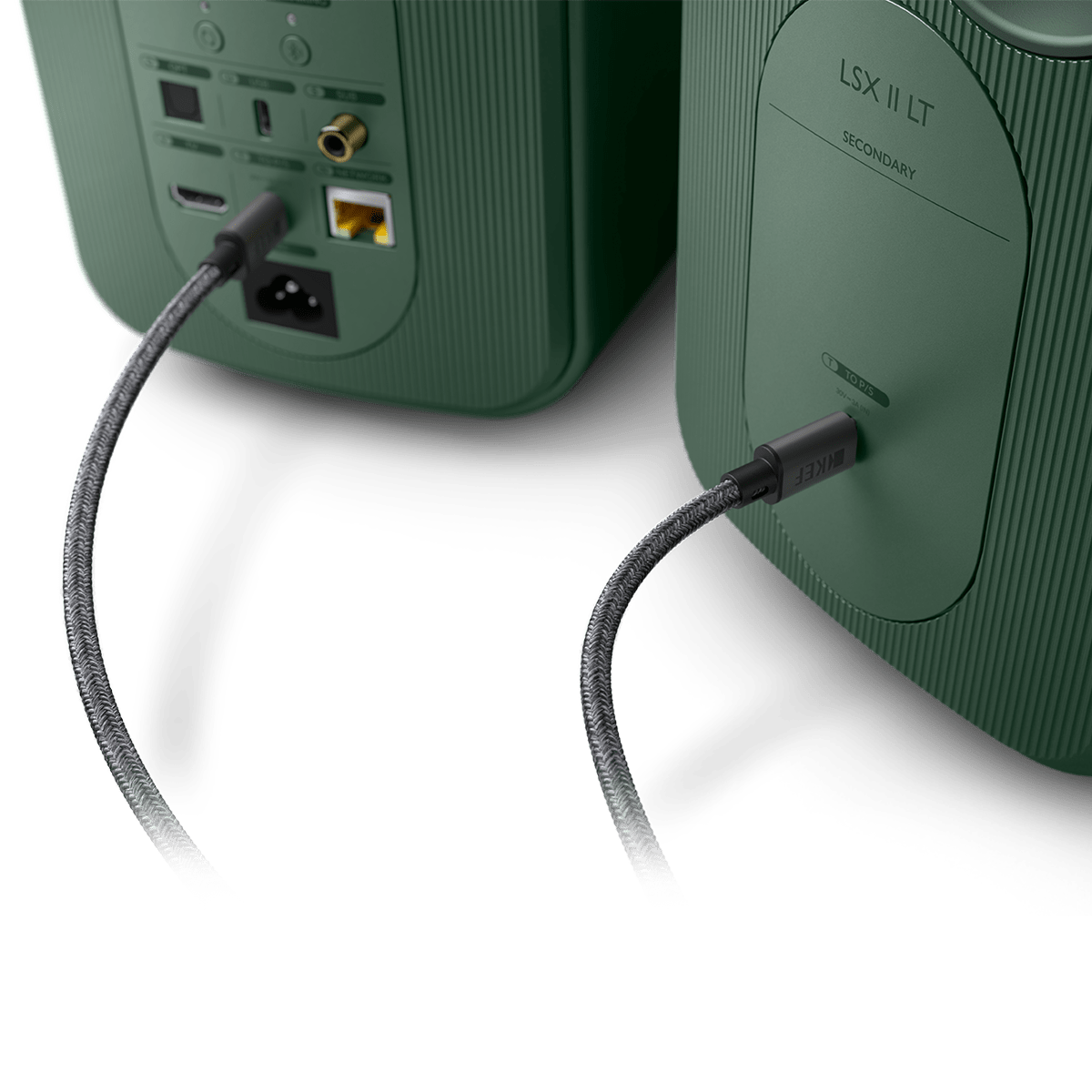 C-Link Interspeaker Cable | KEF International