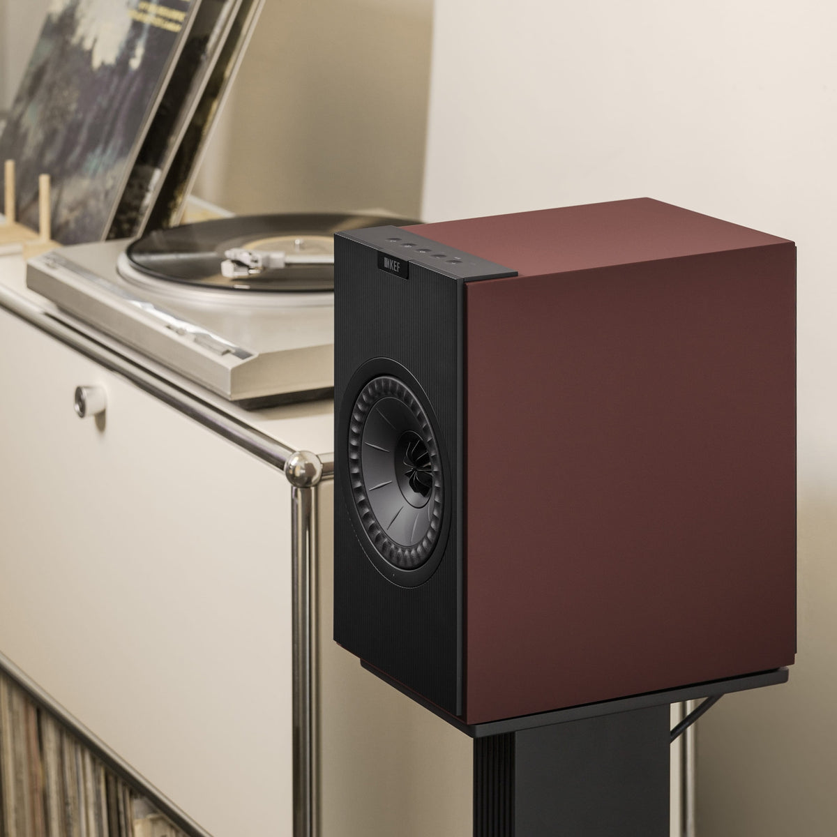 KEF Coda W | Wireless HiFi Speakers | KEF International