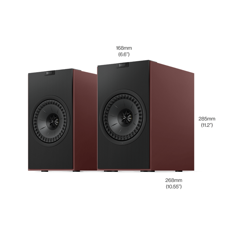 KEF Coda W | Wireless HiFi Speakers | KEF International