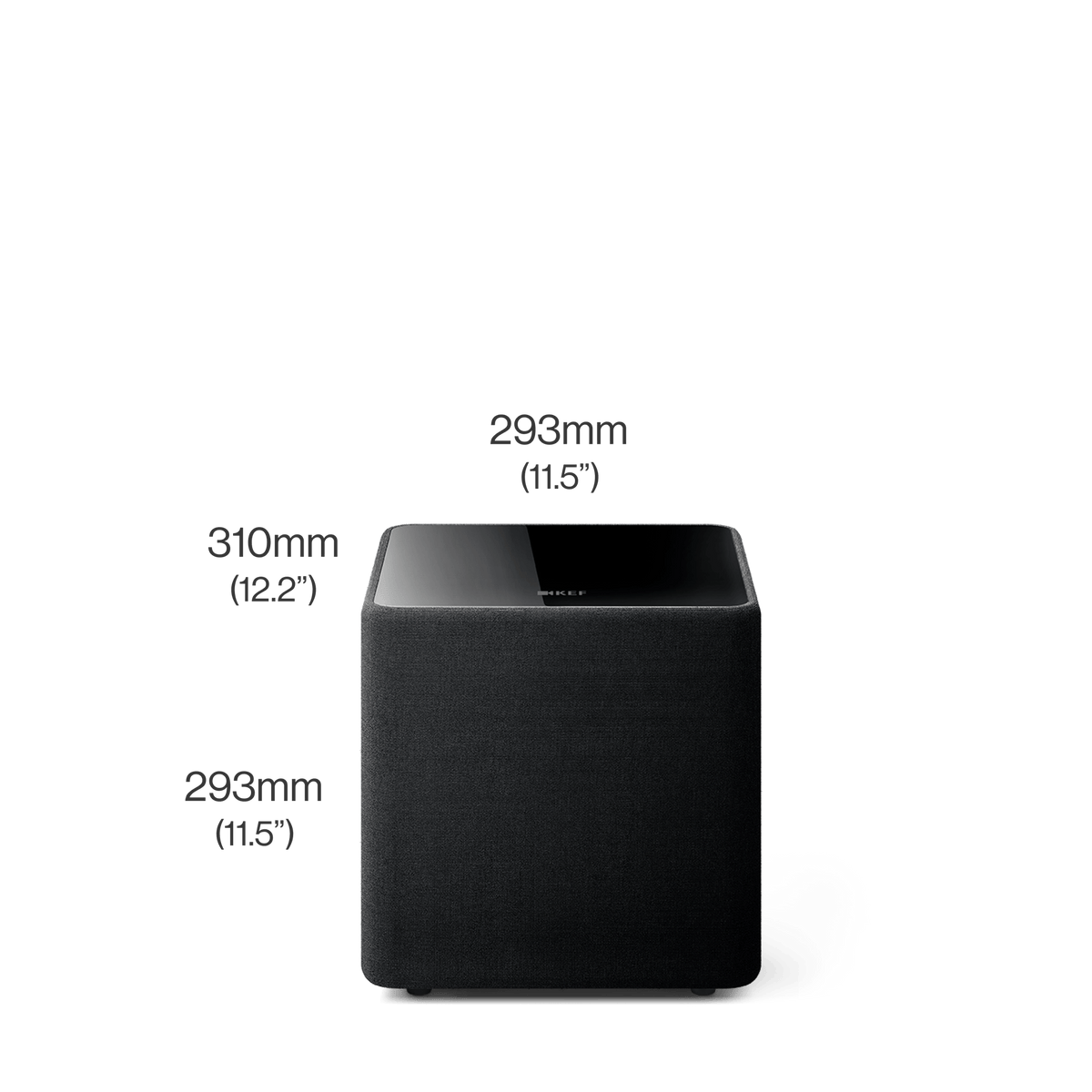 Kube 8 MIE | KEF International