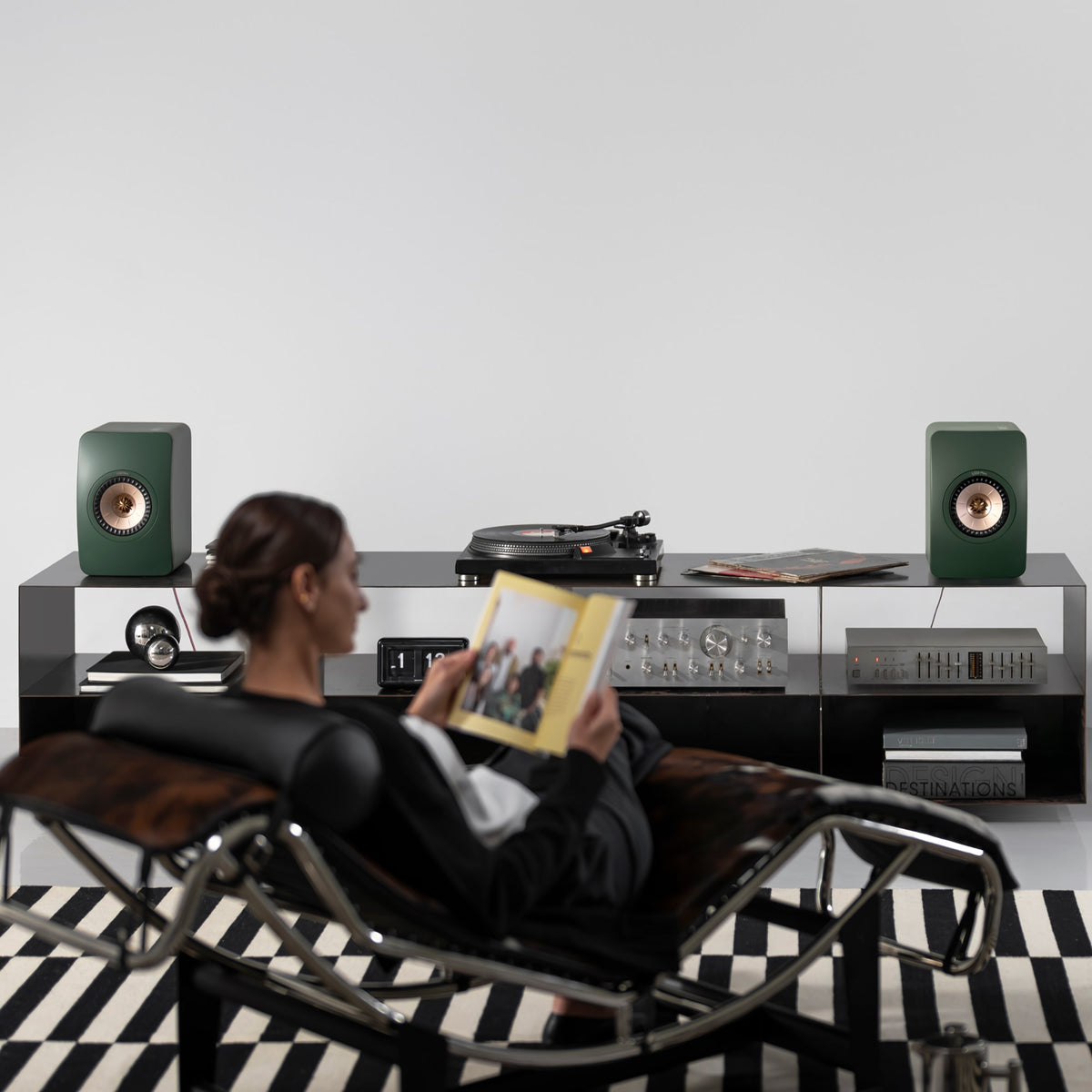LS50 Meta | KEF International