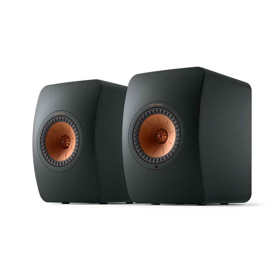LS50 Wireless II | Best Wireless HiFi Speakers | KEF International