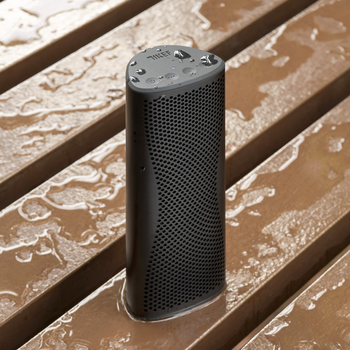 KEF Muo | Portable Bluetooth Speaker | KEF International