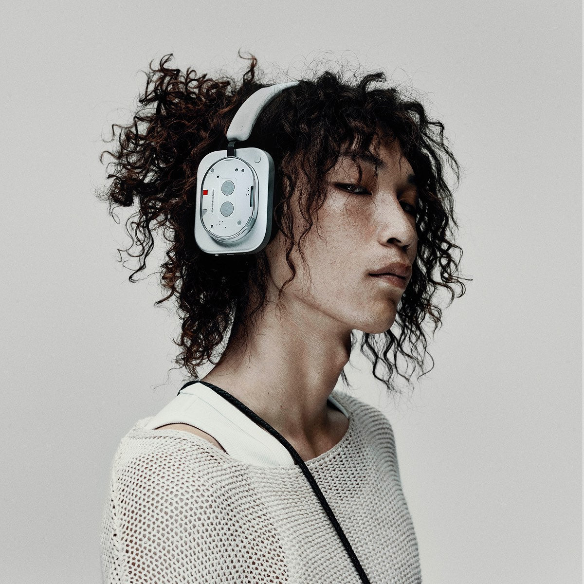 Nothing Headphone (1) | Wireless ANC Over-Ear Headphone | KEF