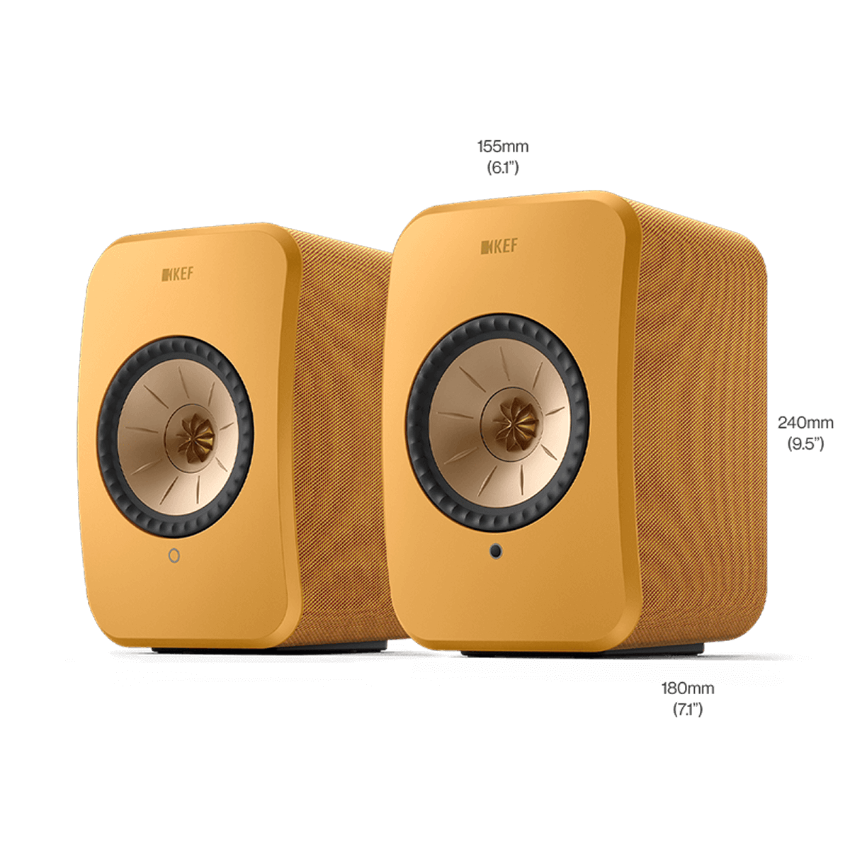 KEF LSX II | Wireless Speaker System | KEF International
