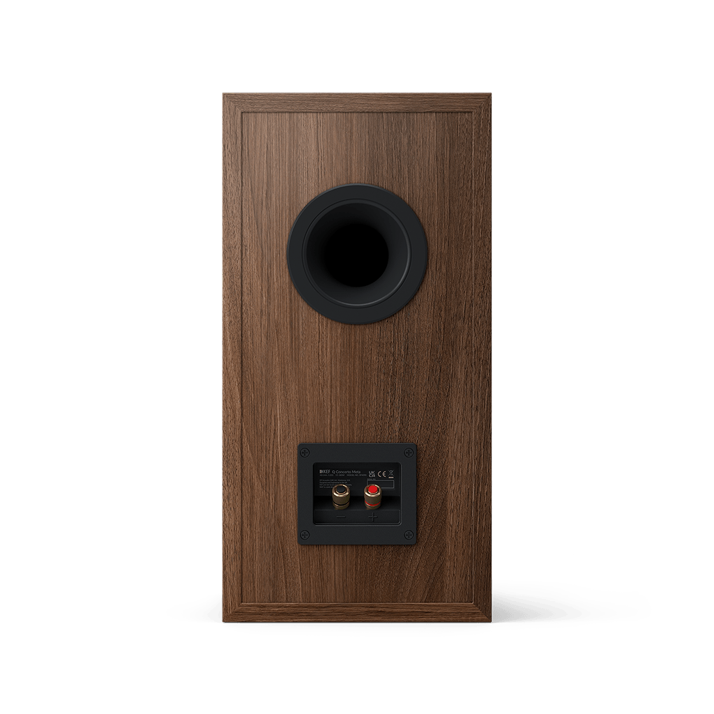 Q Concerto Meta HiFi Speaker | Wired High-Fidelity | KEF International