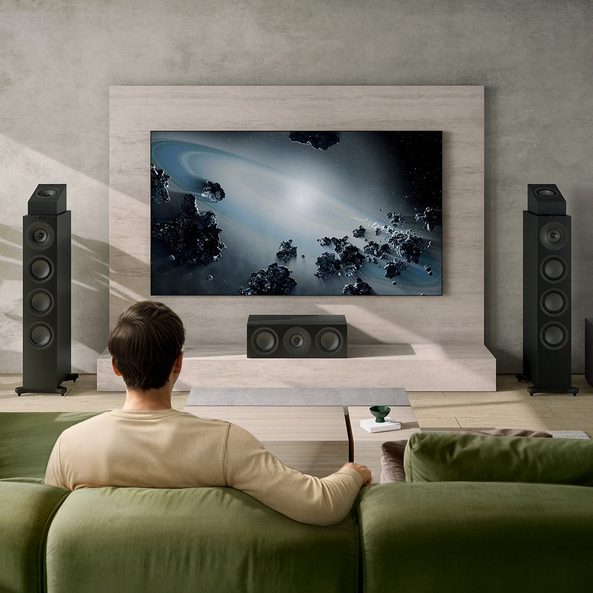 Q11 Meta HiFi Speaker | Floorstanding Speakers | KEF International