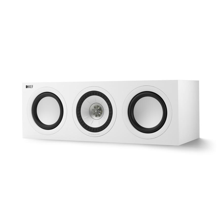 KEF Q250C センタースピーカー　ホワイト Q250c Centre Channel Speaker | KEF International