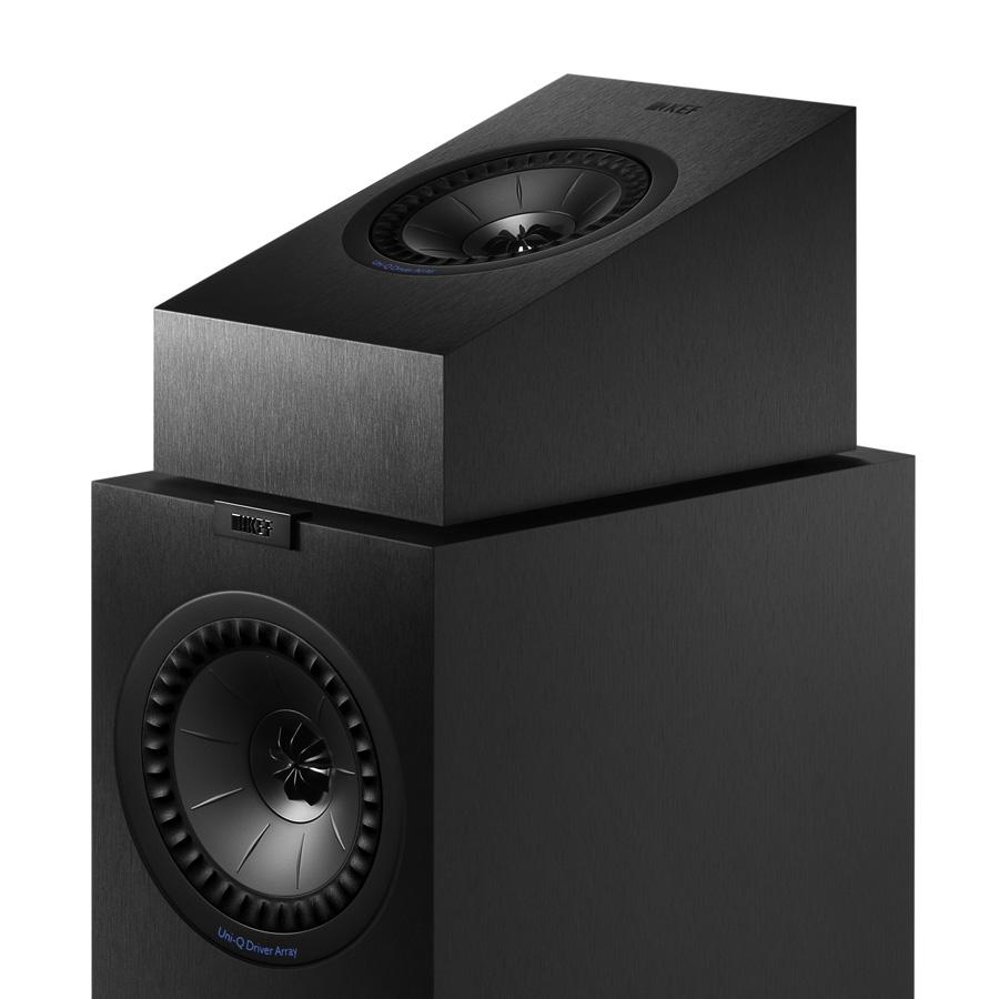 スピーカー・ウーファー KEF Q50a Q50a Dolby Atmos-Enabled Surround Speaker | KEF International