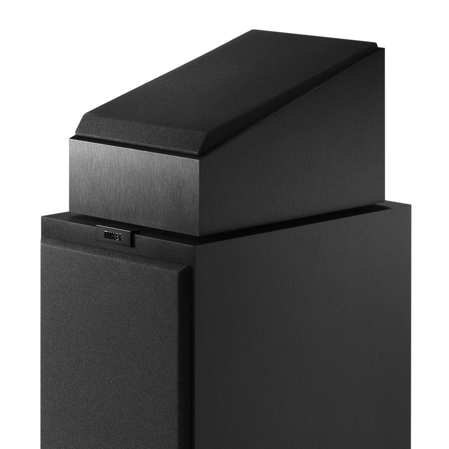 スピーカー・ウーファー KEF Q50a Q50a Dolby Atmos-Enabled Surround Speaker | KEF International