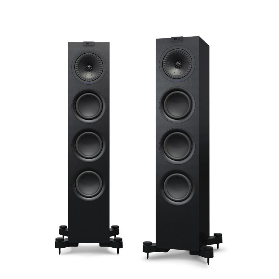 スピーカー・ウーファー KEF Q550 Floorstanding Speaker Q550 Floorstanding Speaker | KEF International