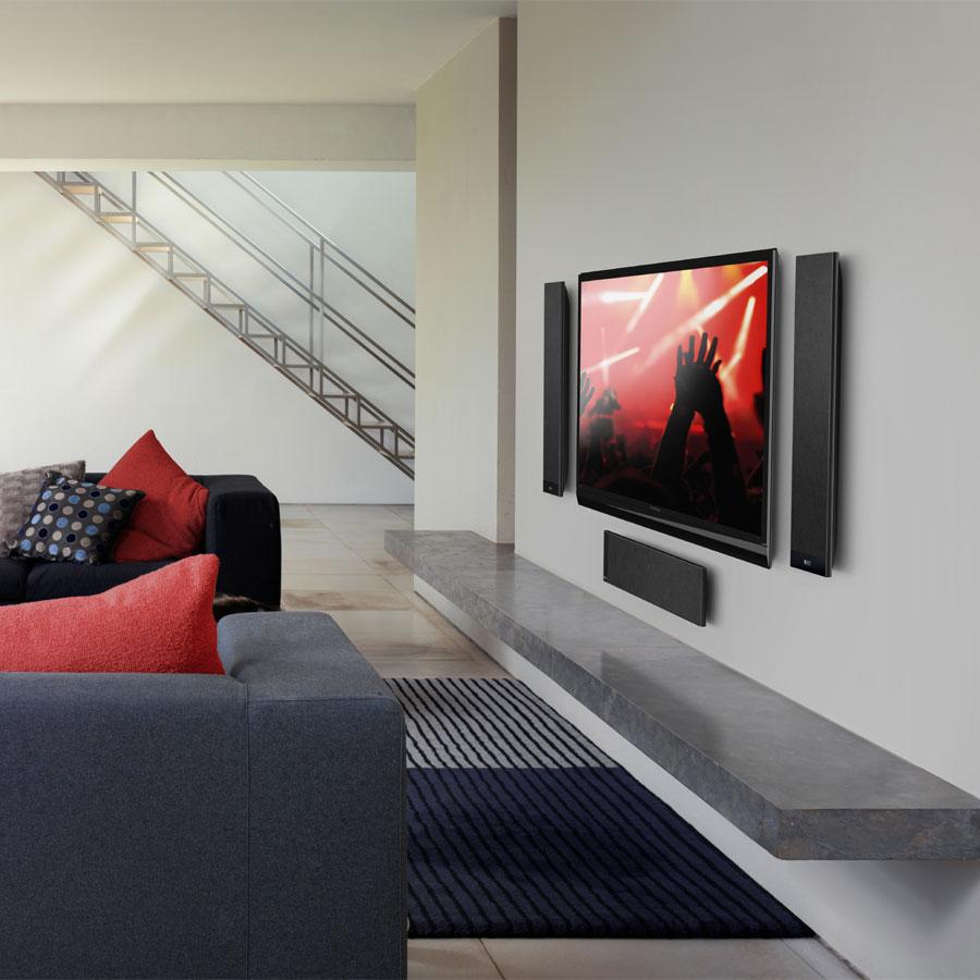 T101c Centre Channel Speaker | KEF International