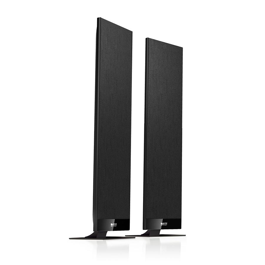 スピーカー・ウーファー KEF T301SatelliteSpeaker - Black (Pair) T301 Satellite Speakers | KEF International