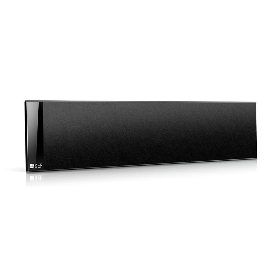KEF T301c Satellite Speakers 薄型センタースピーカー T301c Centre Channel Speaker | KEF 日本