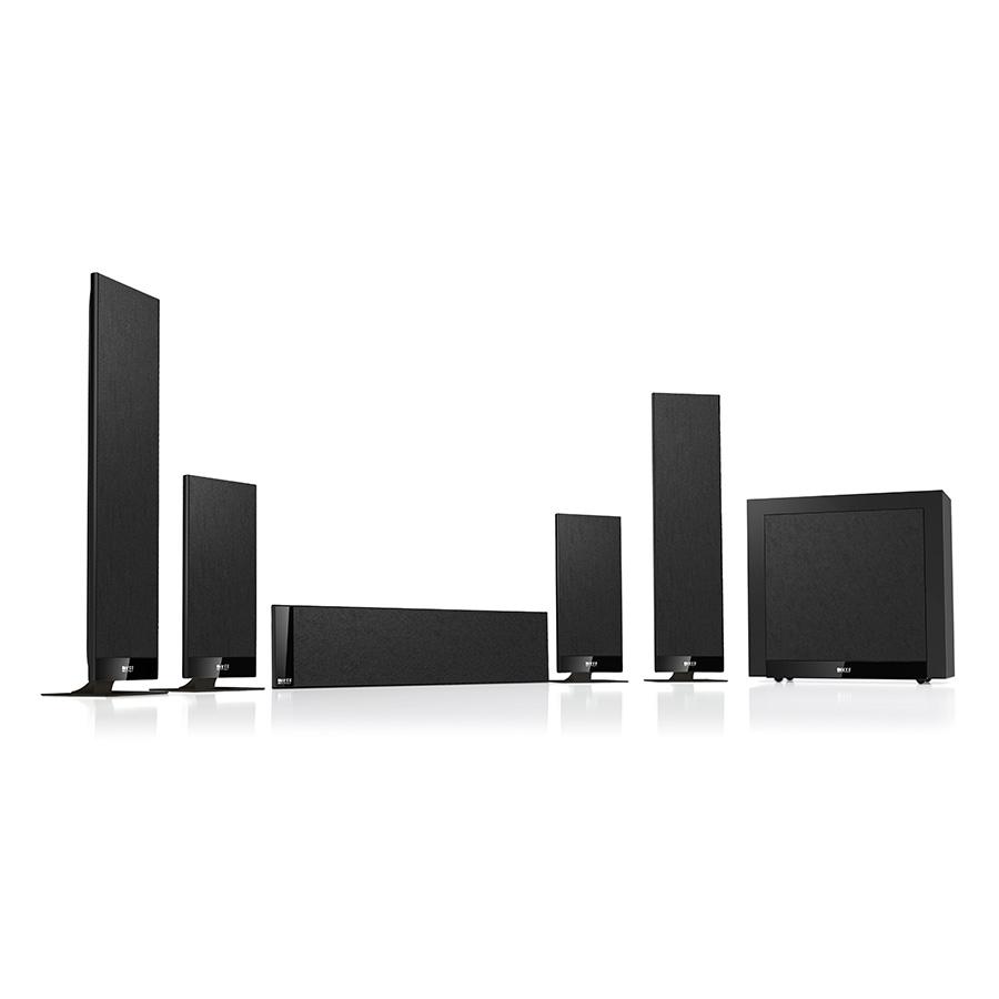 T205 Home Theatre Speaker System KEF International