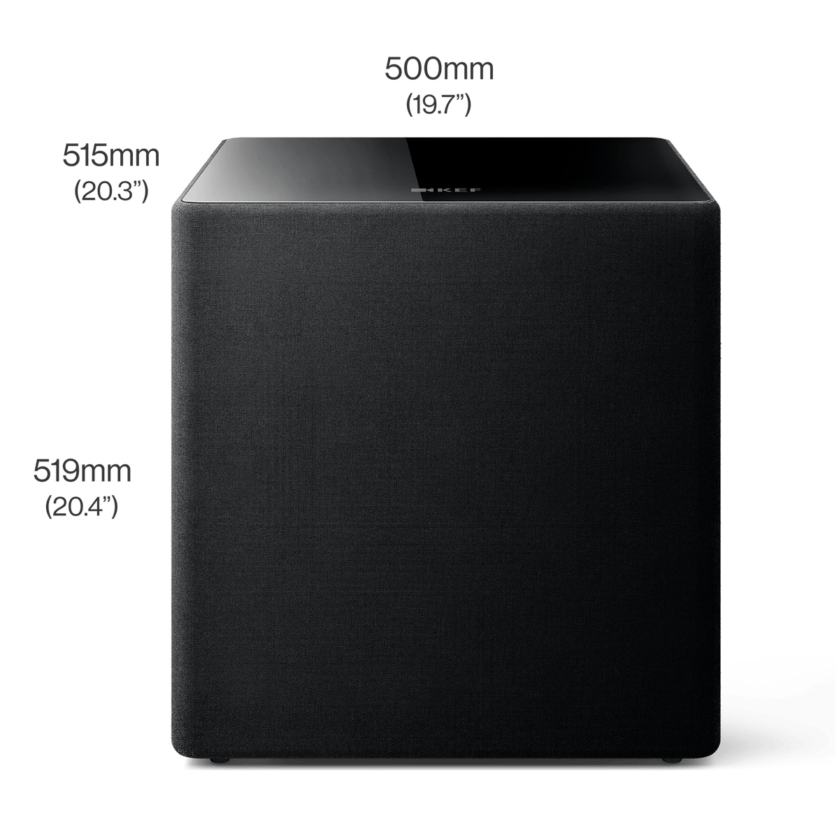 Kube 15 MIE | KEF International