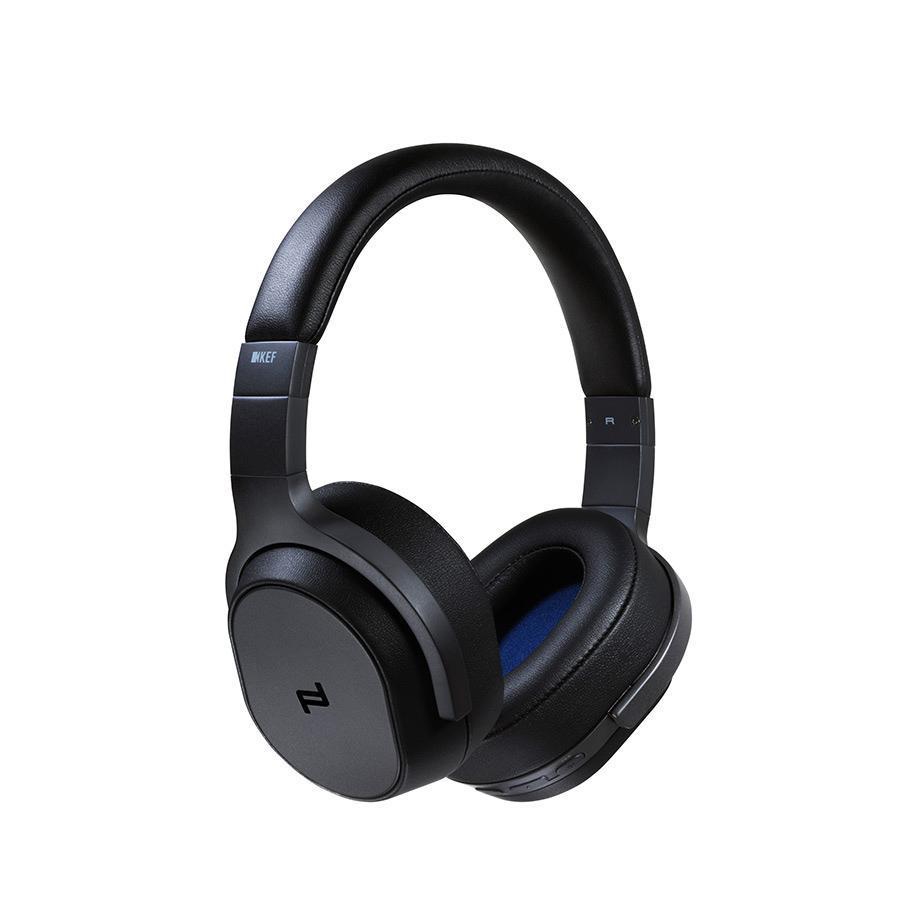 KEF Space One Wireless TITANIUM BT ヘッドホン Sandal Audio: KEF SPACE ONE ノイズキャンセリングヘッドホンの試聴