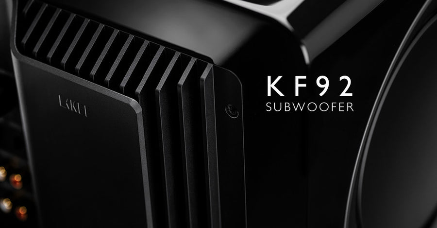 KF92: A Subwoofer Unlike Any Other