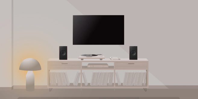 Coda W Setup Guide: Initial Speaker Setup