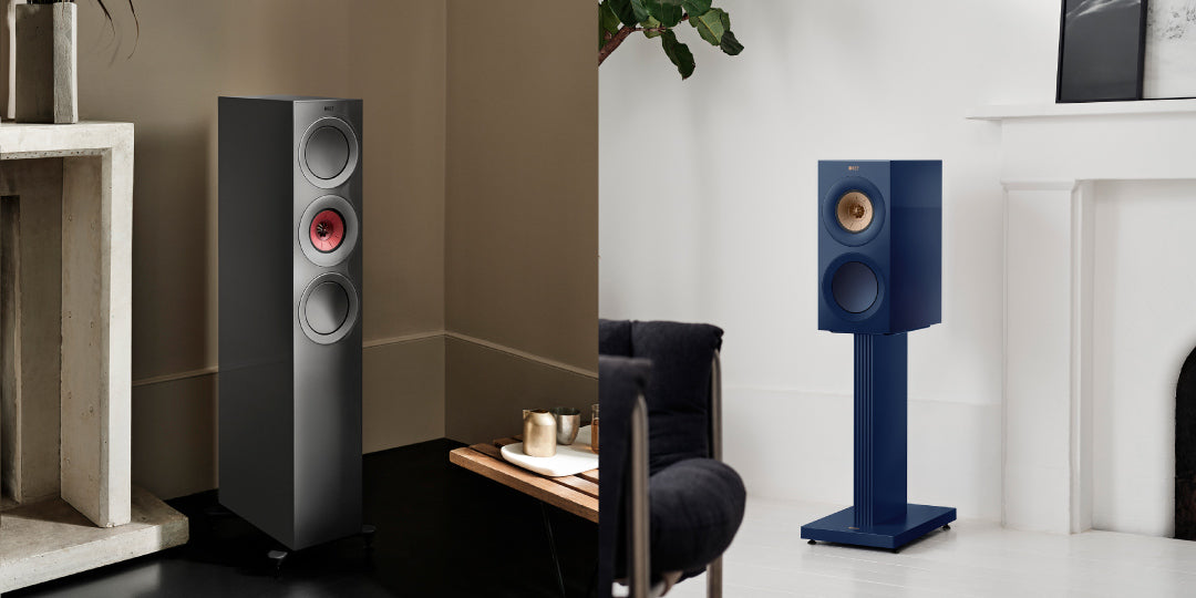 KEF launches the R Series with Metamaterial Absorption Technology (MAT ...