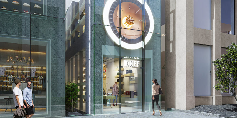KEF Announces Opening of KEF Music Gallery Tokyo