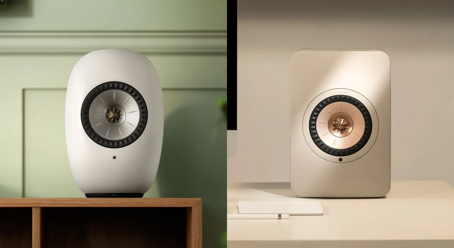 LS LUXE vs LS50 Wireless II: Which Wireless Bookshelf Speaker Should You Choose?