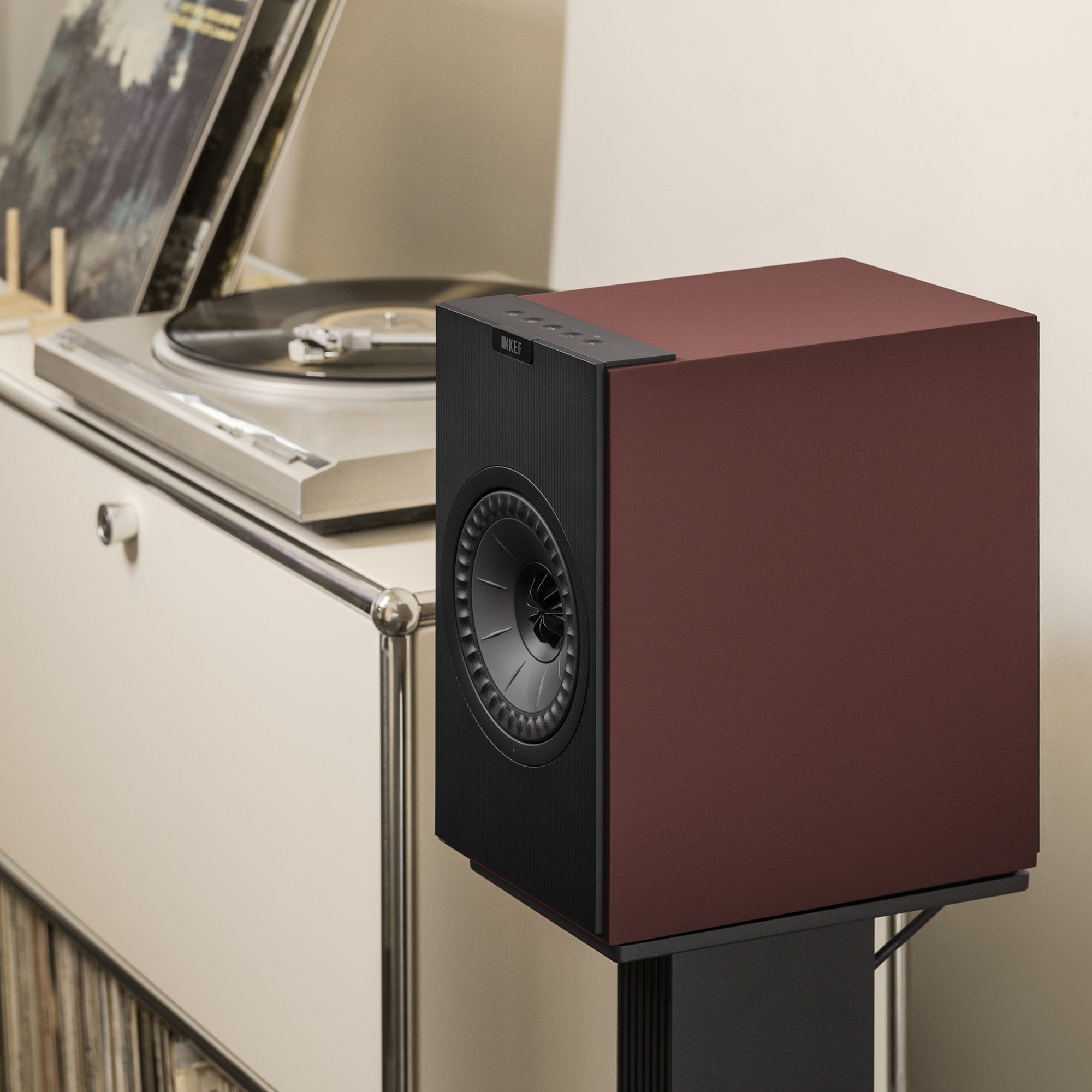 KEF Coda W | Wireless HiFi Speakers | KEF International