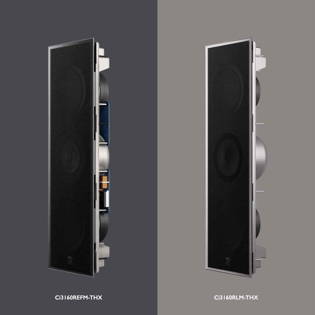 Ci Reference And Ci R Series Cloth Grille KEF International Ci reference and ci r series cloth grille kef international