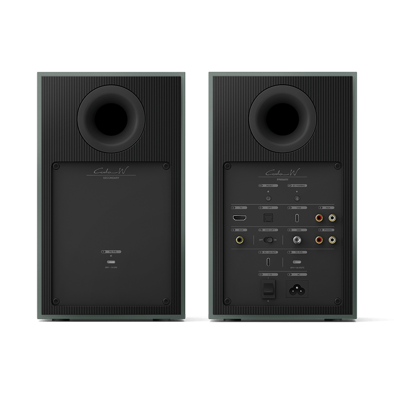KEF Coda W