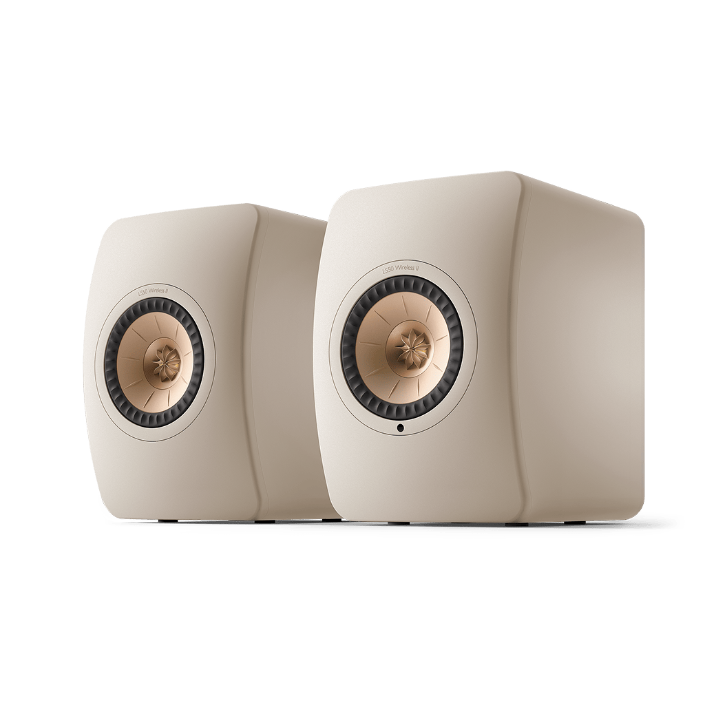 KEF LS50 Wireless II (チタニウム・グレイ)リモコン付き Amazon.com KEF LS50 Wireless II (チタニウム・グレイ)リモコン付き Amazon.com