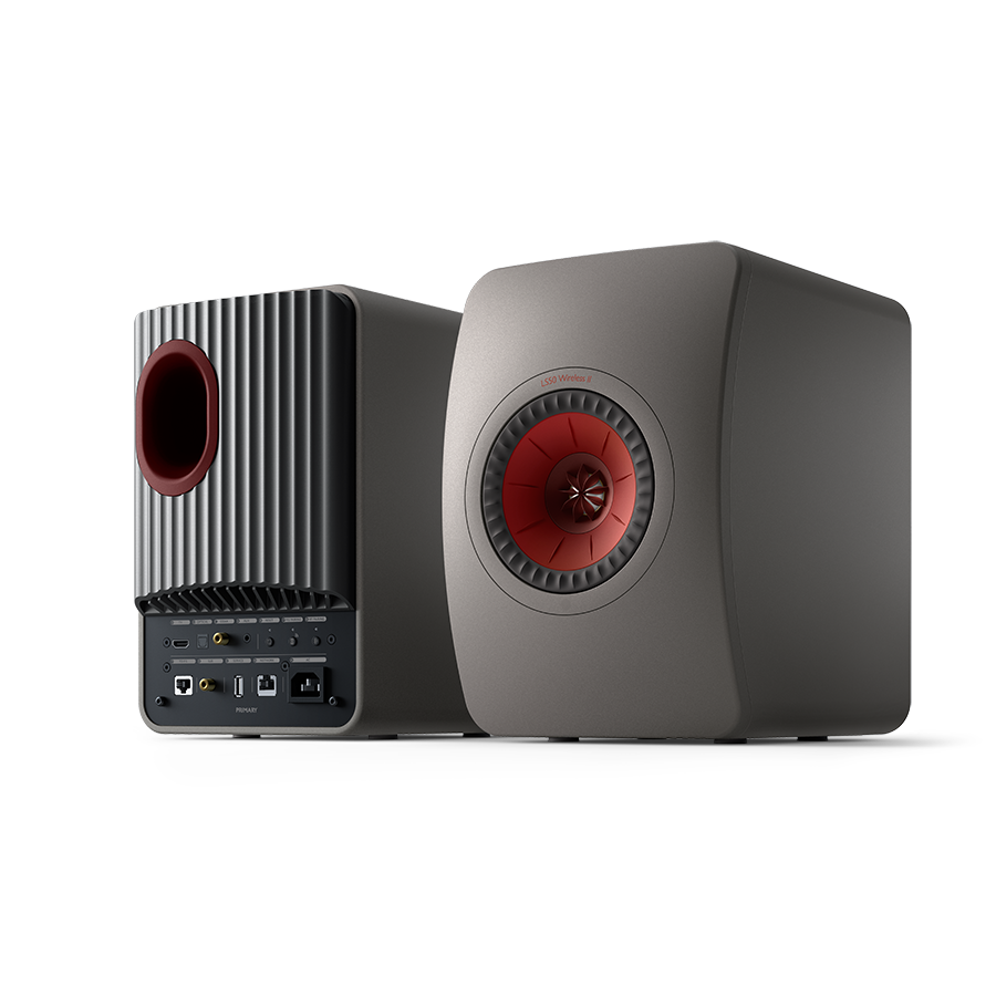 LS50 Wireless II | Best Wireless HiFi Speakers | KEF International LS50 Wireless II | Best Wireless HiFi Speakers | KEF International