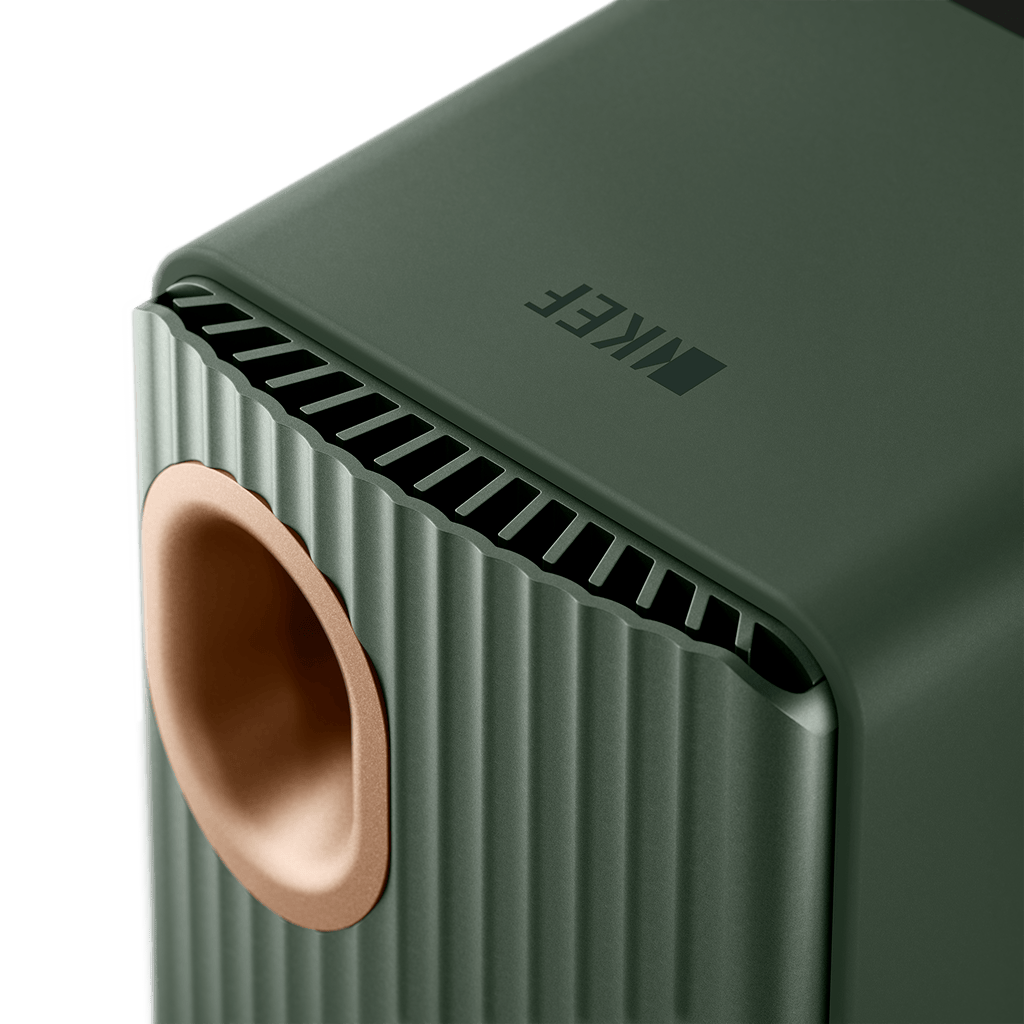 LS50 Wireless II | Best Wireless HiFi Speakers | KEF International