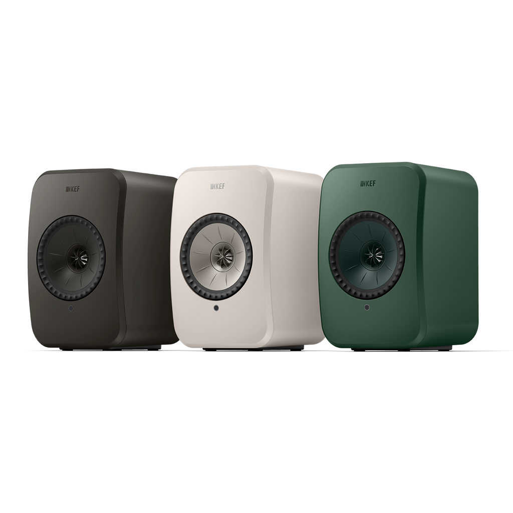 LSX II LT | KEF International