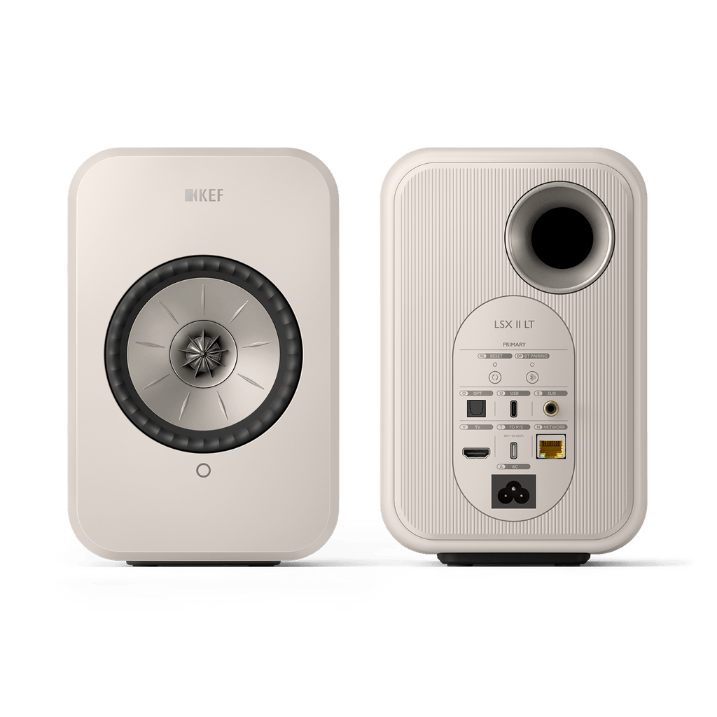 LSX II LT | KEF International LSX II LT | KEF International