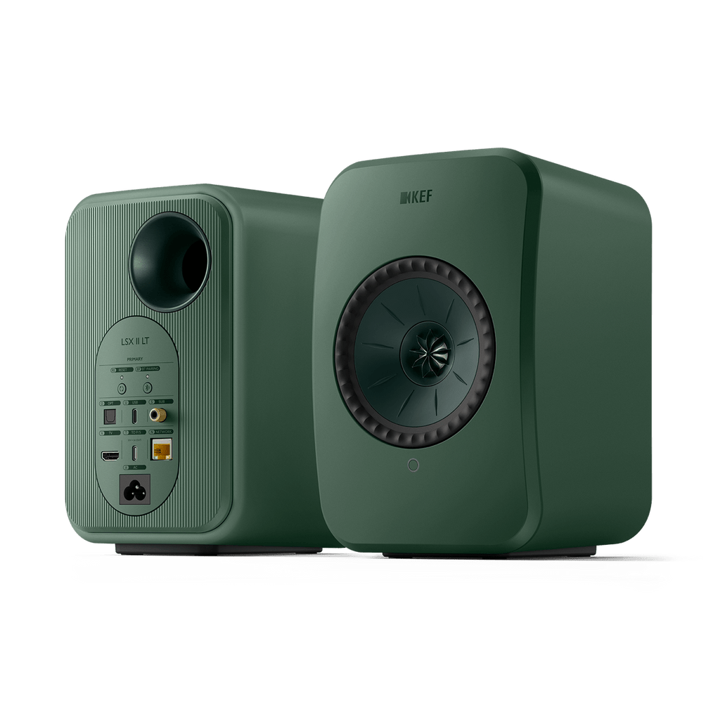 LSX II LT | KEF International LSX II LT | KEF International