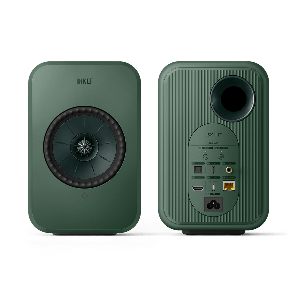 LSX II LT | KEF International LSX II LT | KEF International