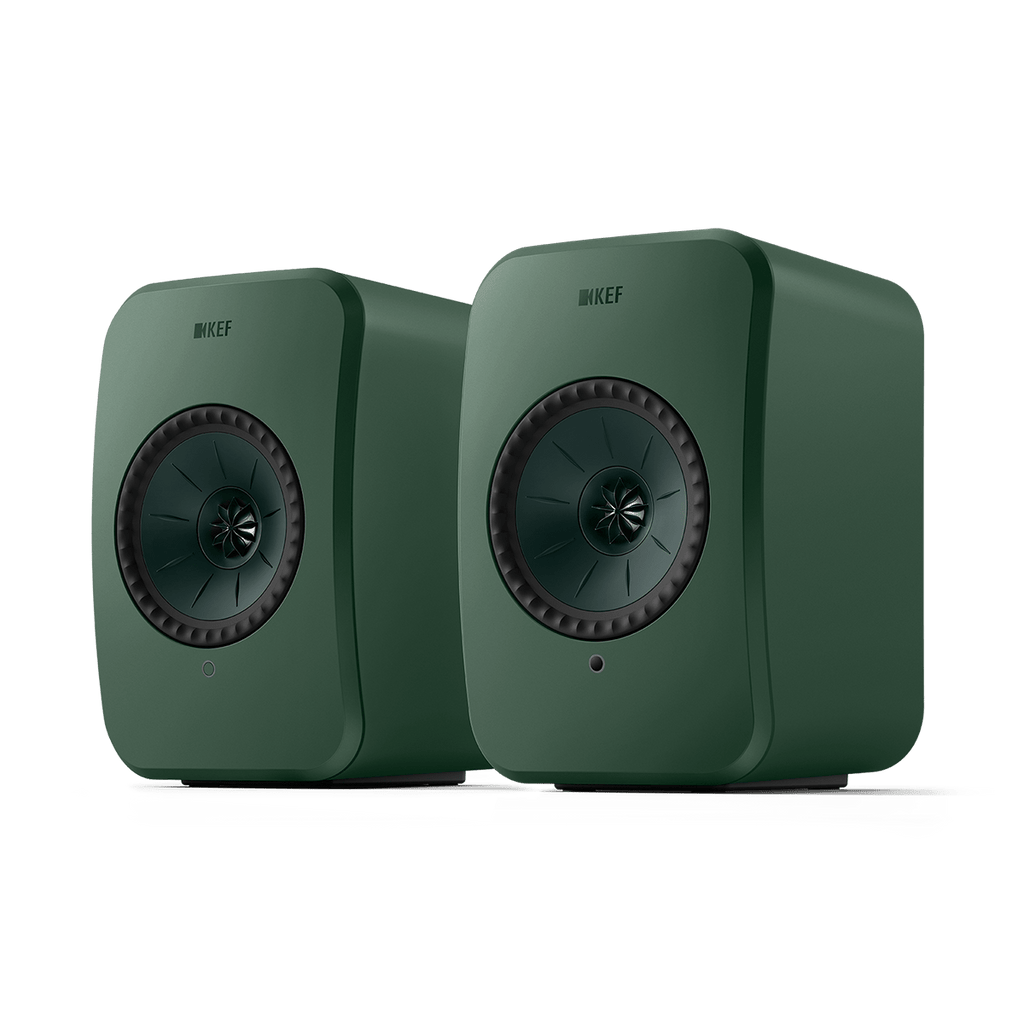 KEF LSX II LT ワイヤレススピーカー LSX II LT | KEF International