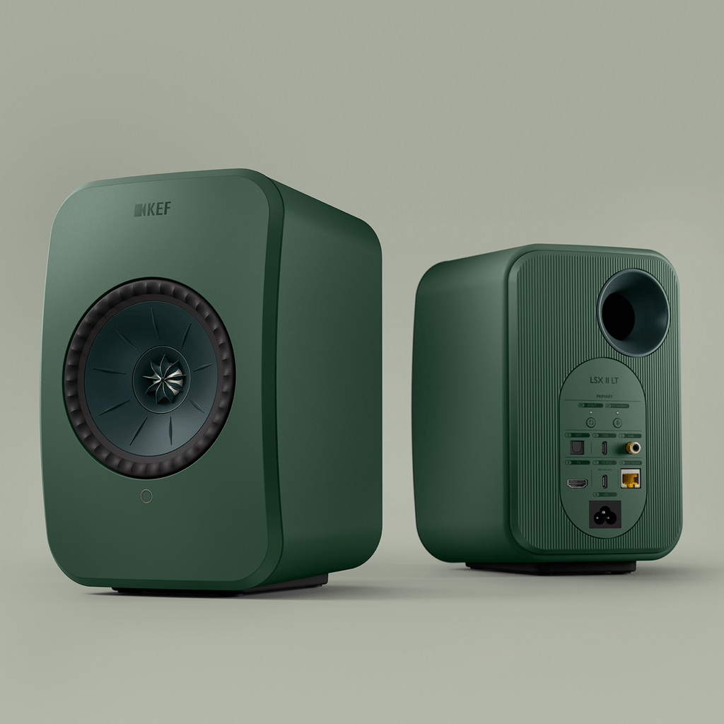 LSX II LT | KEF International LSX II LT | KEF International