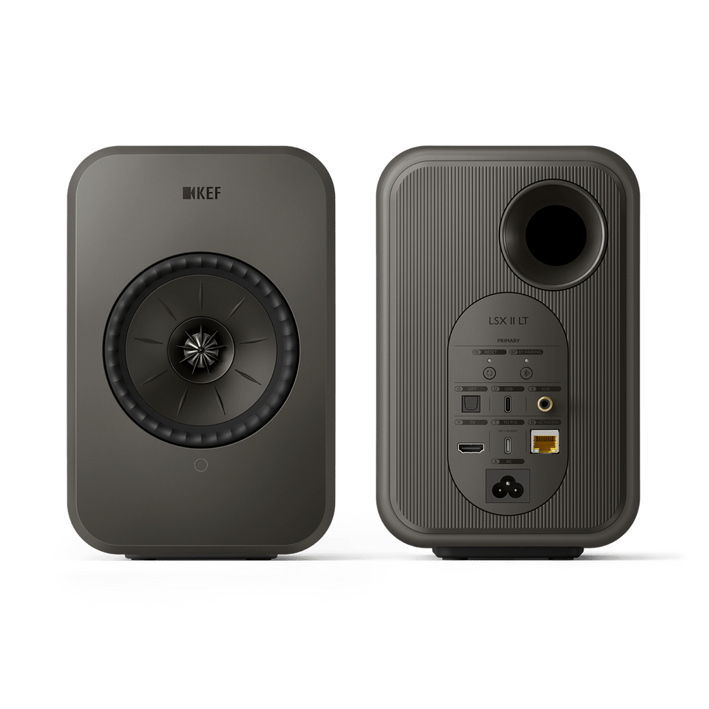 LSX II LT | KEF International LSX II LT | KEF International
