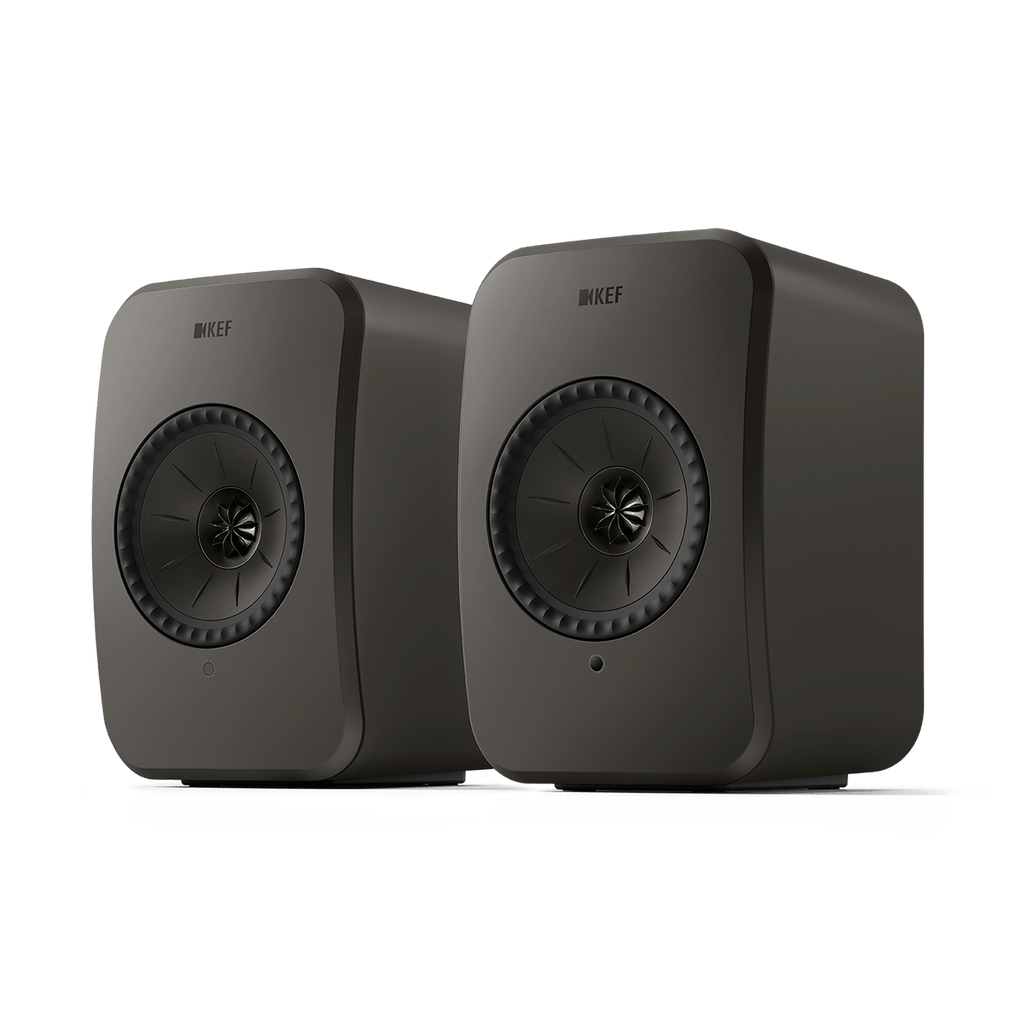 KEF LSX II LT グラファイトグレー LSX II LT | KEF International