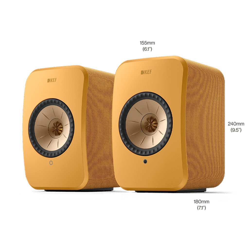 KEF LSX II | Wireless Speaker System | KEF International KEF LSX II | Wireless Speaker System | KEF International