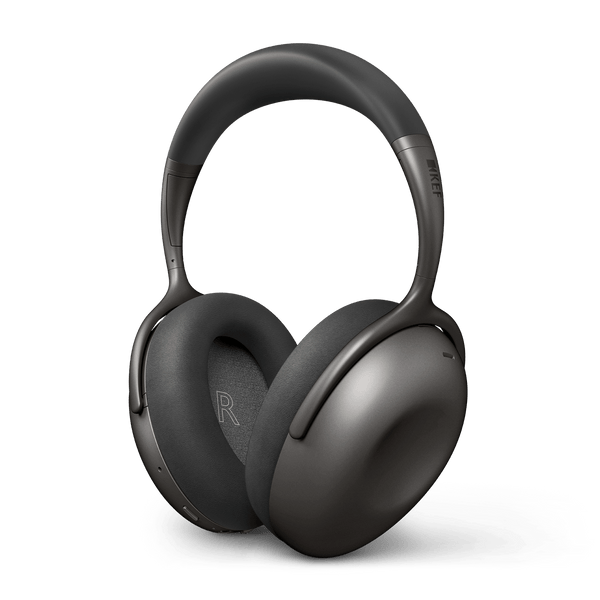 新品未使用品 KEF Mu7 ワイヤレスヘッドフォン charcoal Grey Amazon.co.jp: KEF Mu7 ワイヤレスヘッドホン bluetooth 5.1ch ノイズ