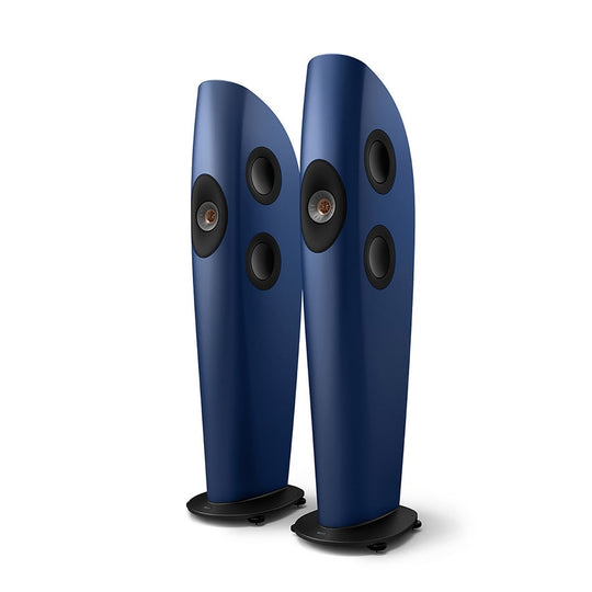 High-fidelity speakers