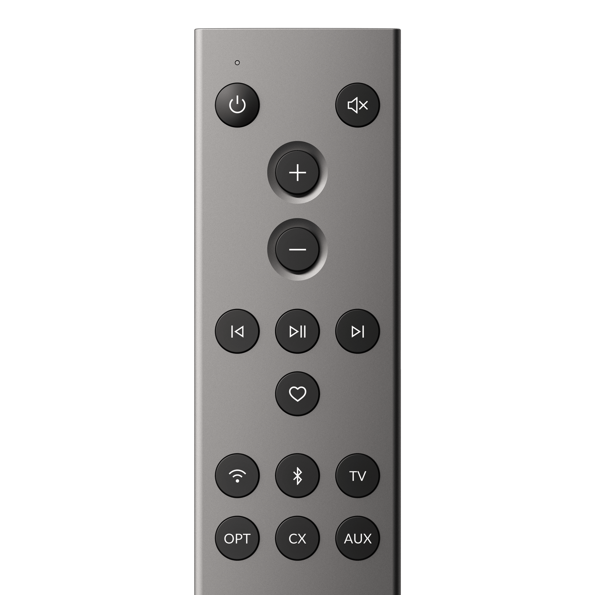 KEF C3 remote