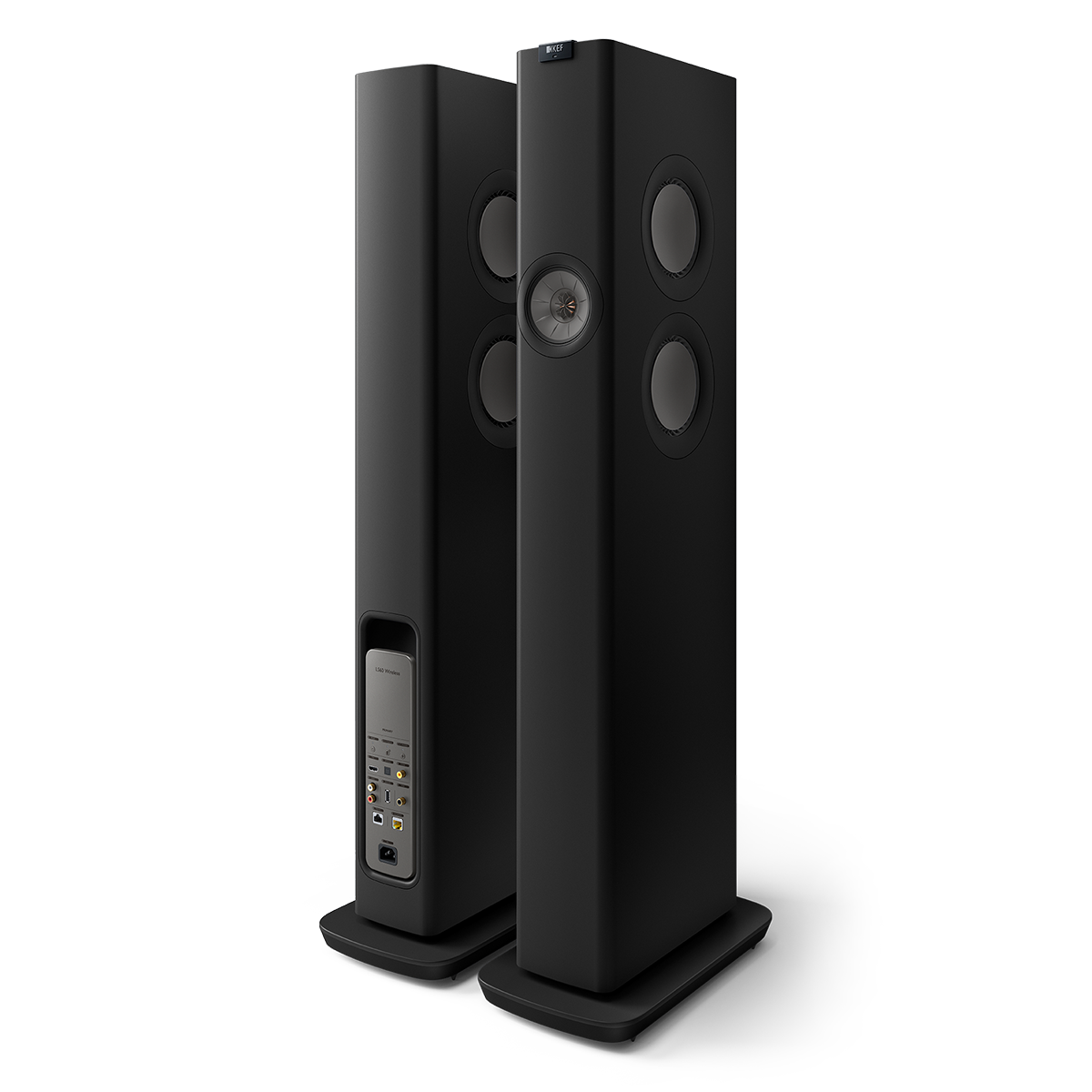 Kef 2024 surround speakers