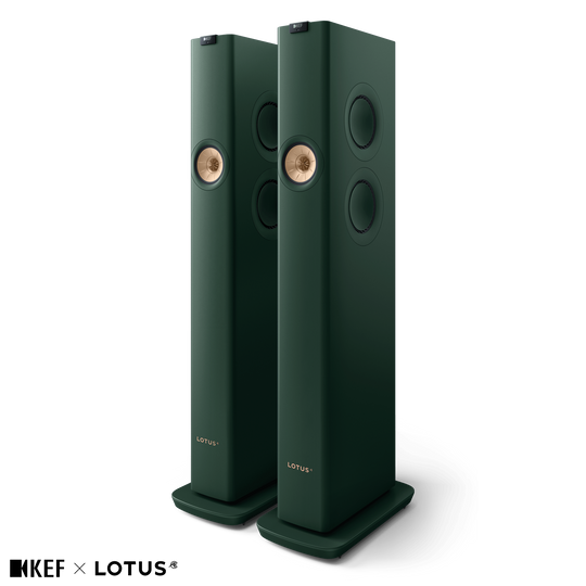 Wireless HiFi Speakers | KEF International