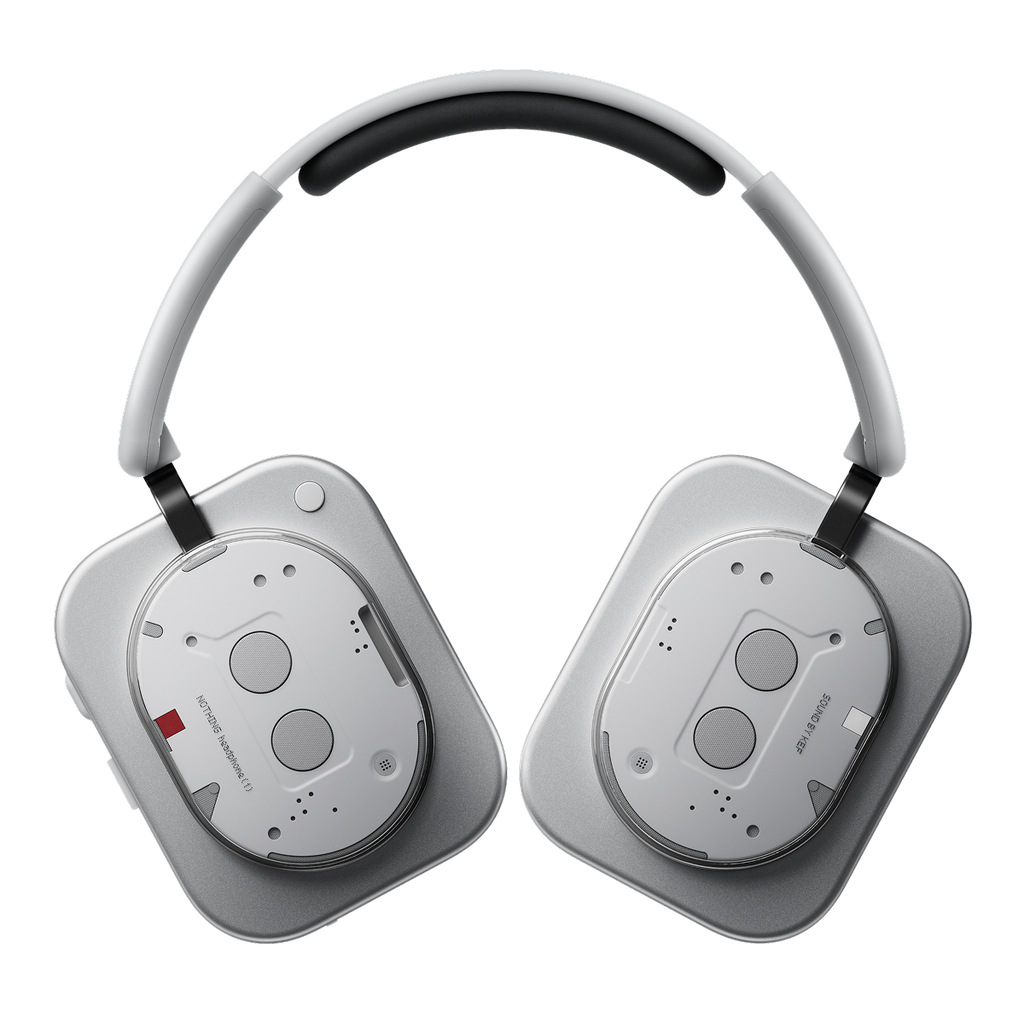 Nothing Headphone (1) | Wireless ANC Over-Ear Headphone | KEF International