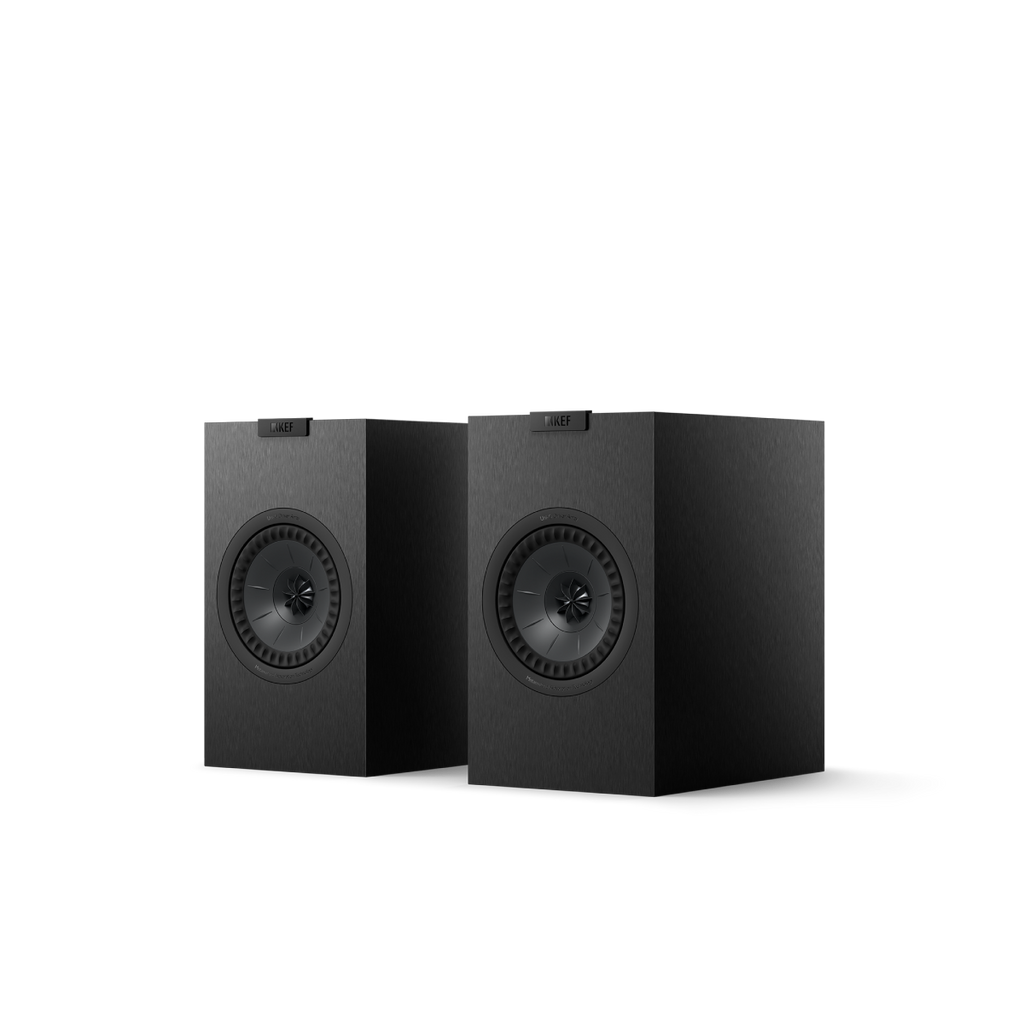 Q1 Meta HiFi Speaker Bookshelf Sound System KEF International q1-meta-hifi-speaker-bookshelf-sound-system-kef-international